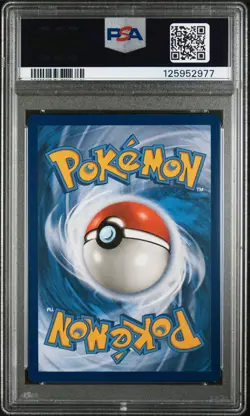 2018 POKEMON SM LOST THUNDER SUICUNE #SM149 PRERELEASE STAFF PROMO PSA 8 - Image 2