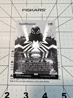 Trading card singles for Magic the Gathering: Opposition Agent M019 - Image 1