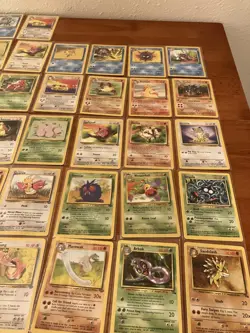 Vintage Pokemon Card Lot - WOTC Era - 68 Cards - Mixed Condition - 1999 - Image 3
