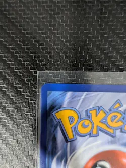 Pokemon Card 2025 MEGA CHARIZARD X EX MEP 023 Black Star Promo Mega Evolutions - Image 4