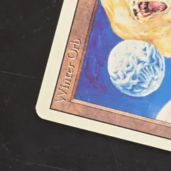 Winter Orb Revised Edition Regular LP MTG Magic The Gathering Ships FAST - Image 5