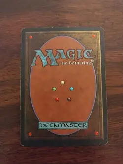 Bad Moon MP x1 Revised 3rd Edition MTG Magic the Gathering 1x - Image 2