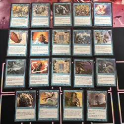 Stronghold SET Near Complete Set Magic the Gathering MTG bulk lot fym0 STH EN 2 - Image 4