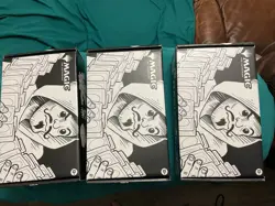 Magic The Gathering MTG MagicCon Festival In A Box: 2025 Las Vegas Sealed - Image 1