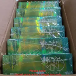 MTG Streets Of New Capenna Collector Booster Box 12 Packs - Factory Sealed - Image 4