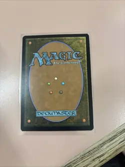 Mechagodzilla, Battle Fortress NM Hangarback Walker Foil MTG - Image 4