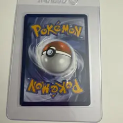 Pokemon TCG Team Rocket's Houndoom Illustration Rare Destined Rivals 191/182 - Image 2