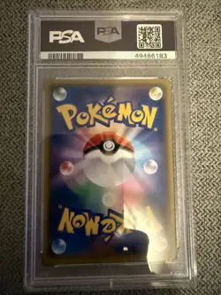 PSA 10 Pikachu 024/S-P | Japanese Pokemon Gym Card Promo Card 2019 - Image 2