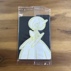 Pokemon TCG Mega Evolutions Alakazam Sealed Promo - Image 2