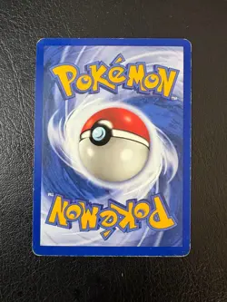 Pokemon WOTC 1999 Base Set Electrode Rare Vintage Pokemon Card - Image 2