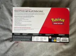 Pokemon TCG Prismatic Evolutions Costco Bundle ETB with Booster, New and Sealed - Image 2