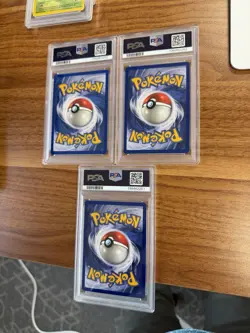 Pokemon Base Set Charmeleon 1999 PSA 9 - Image 2