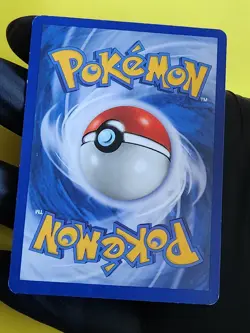 Pokemon TCG Professor Oak Base Set 88/102 Regular Unlimited Uncommon Vintage LP - Image 2