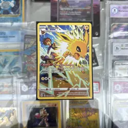 🇮🇹pokemon Jolteon TG04-TG30 Trainer Gallery Astri Lucenti ITA NM - Image 1