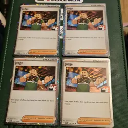 Pokemon Judge 176/198 Play! Prize pack Series - Cosmic Holo - Image 1