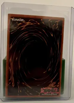 Yu-Gi-Oh! KAZEJIN - MRD-026 - SUPER RARE 1st Edition - VLP - EXCELLENT CONDITION - Image 2