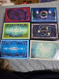 Yu-Gi-Oh! OCG DUELIST BOX PRISMATIC SUMMON supply Set of 6 From Japan - Image 1