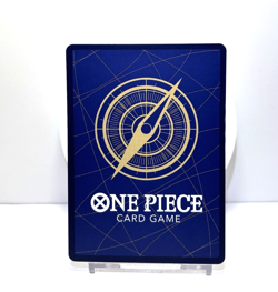 Monkey D Luffy One Piece ST10-006 English 3rd Anniversary Treasure Campaign - Image 2
