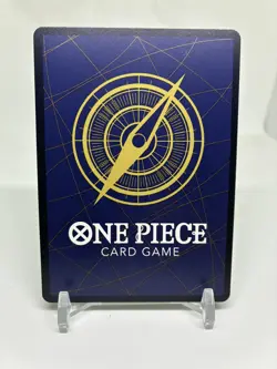 Roronoa Zoro OP10-095 R - Alt Art One Piece TCG (The Best of Vol.2 set) English - Image 2