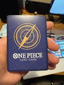 Queen ST04-005 SP Two Legends One Piece TCG Card English. - Image 2