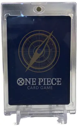 One Piece TCG Magellan Alt Art Portrait OP02-085 Paramount War Japanese W/Mag - Image 2