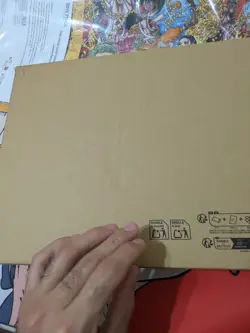One Piece TCG: Bandai Seven Warlords of the Sea Binder Set (English) - SEALED! - Image 2