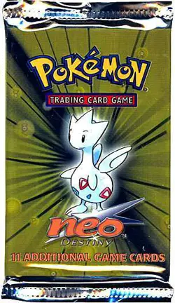 Pokemon Neo Destiny Set Unlimited - Choose Your Card! 2002 Vintage WoTC - NM/LP - Image 3