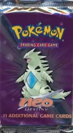 Pokemon Neo Destiny Set Unlimited - Choose Your Card! 2002 Vintage WoTC - NM/LP - Image 4