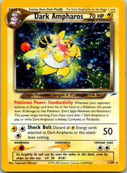 Pokemon Neo Destiny Set Unlimited - Choose Your Card! 2002 Vintage WoTC - NM/LP - Image 5