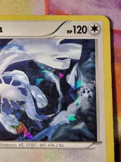 Lugia 78/124 Cracked Ice Holo Fates Collide Deck Exclusive Pokemon TCG LP - Image 4