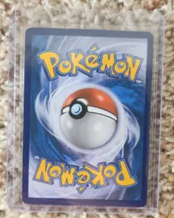 Pokemon TCG Lugia 78/124 Fates Collide Cracked Ice Holo Rare Card English LP - Image 2