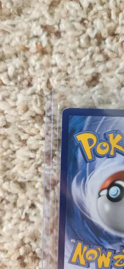 Pokemon TCG Lugia 78/124 Fates Collide Cracked Ice Holo Rare Card English LP - Image 5