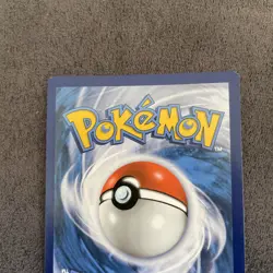 Pokemon TCG Lugia Fates Collide 78/124 Exclusive Cracked Ice Holo LP To NM - Image 3