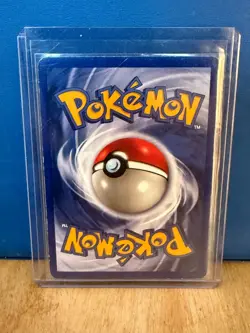 Pikachu - 58/102 - Base Set - Pokemon Card - Image 2