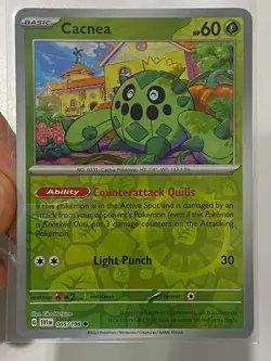 Pokemon Scarlet and Violet Base Holo to Ultra Rare Single Cards 1-198 YOU PICK - Image 5