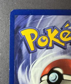 1999 Pokemon TCG BLACK STAR PROMO Mew #8 Non Holo Vintage - Image 3