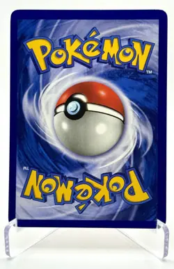 Pokemon TCG Mew Black Star Promo 8 WOTC 2000 Regular Non Holo Vintage Rare - Image 2