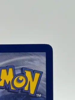 Pokemon TCG Mew Black Star Promo 8 WOTC 2000 Regular Non Holo Vintage Rare - Image 4
