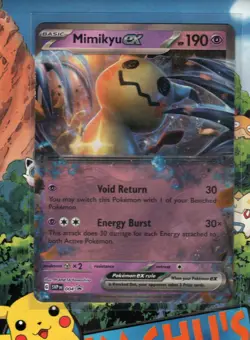 Pokemon TCG Black Star & Cosmos Holo & Cracked Ice Promo Pick your card - Image 3