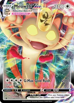 Pokemon SWSH Sword and Shield Black Star Promo Singles - Choose your own! - Image 3