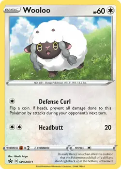 Pokemon SWSH Sword and Shield Black Star Promo Singles - Choose your own! - Image 5