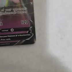 Espeon v Black Star Promo Pokemon SWSH201 NEAR MINT - Image 5