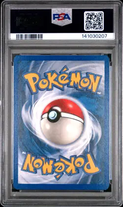 2003 POKEMON AQUAPOLIS #63 TYROGUE PSA 8 - Image 2