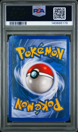 2003 POKEMON AQUAPOLIS #H9 ESPEON-HOLO PSA 6 - Image 2