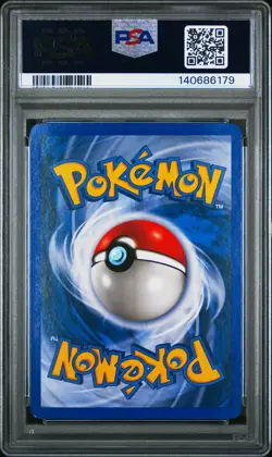 2003 POKEMON AQUAPOLIS #148 KINGDRA-HOLO PSA 8 - Image 2