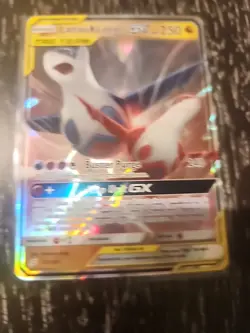 Pokemon TCG: Sun & Moon Latias & Latios GX Team Up Card (113/181) - NM - Image 2