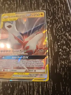 Pokemon TCG: Sun & Moon Latias & Latios GX Team Up Card (113/181) - NM - Image 3