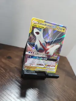 Pokemon TCG Latias And Latios Tag Team Gx 113/181 Ultra Rare Full Art Near Mint - Image 2