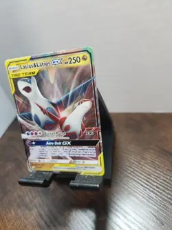 Pokemon TCG Latias And Latios Tag Team Gx 113/181 Ultra Rare Full Art Near Mint - Image 3