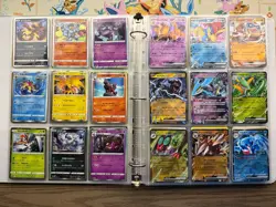 Pokemon Collection Binder Vintage Lot of Cards Holos WOTC E-Reader Promo - Image 4